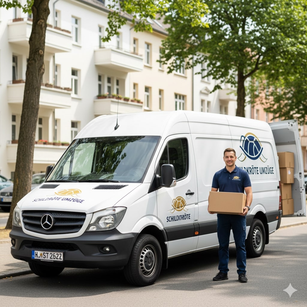 Mini Umzug Berlin - Kleintransporter